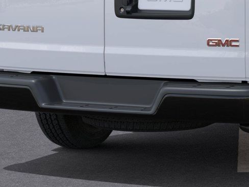 New 2026 GMC Savana 2500 Extended RWD image 50