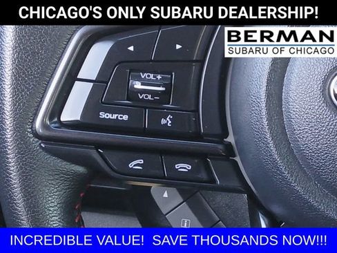 Used 2022 Subaru WRX Limited image 10