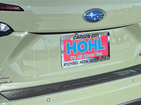 New 2026 Subaru Crosstrek 2.5i Limited w/ Crosstrek Mirror Package AWD/4WD image 28