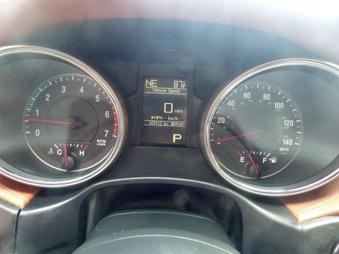 Used 2012 Jeep Grand Cherokee Overland Summit RWD image 24