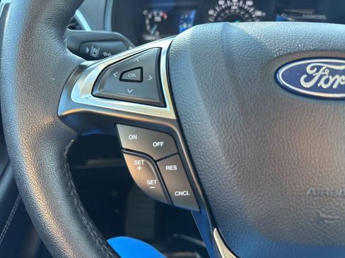 Used 2024 Ford Edge Titanium AWD/4WD image 12