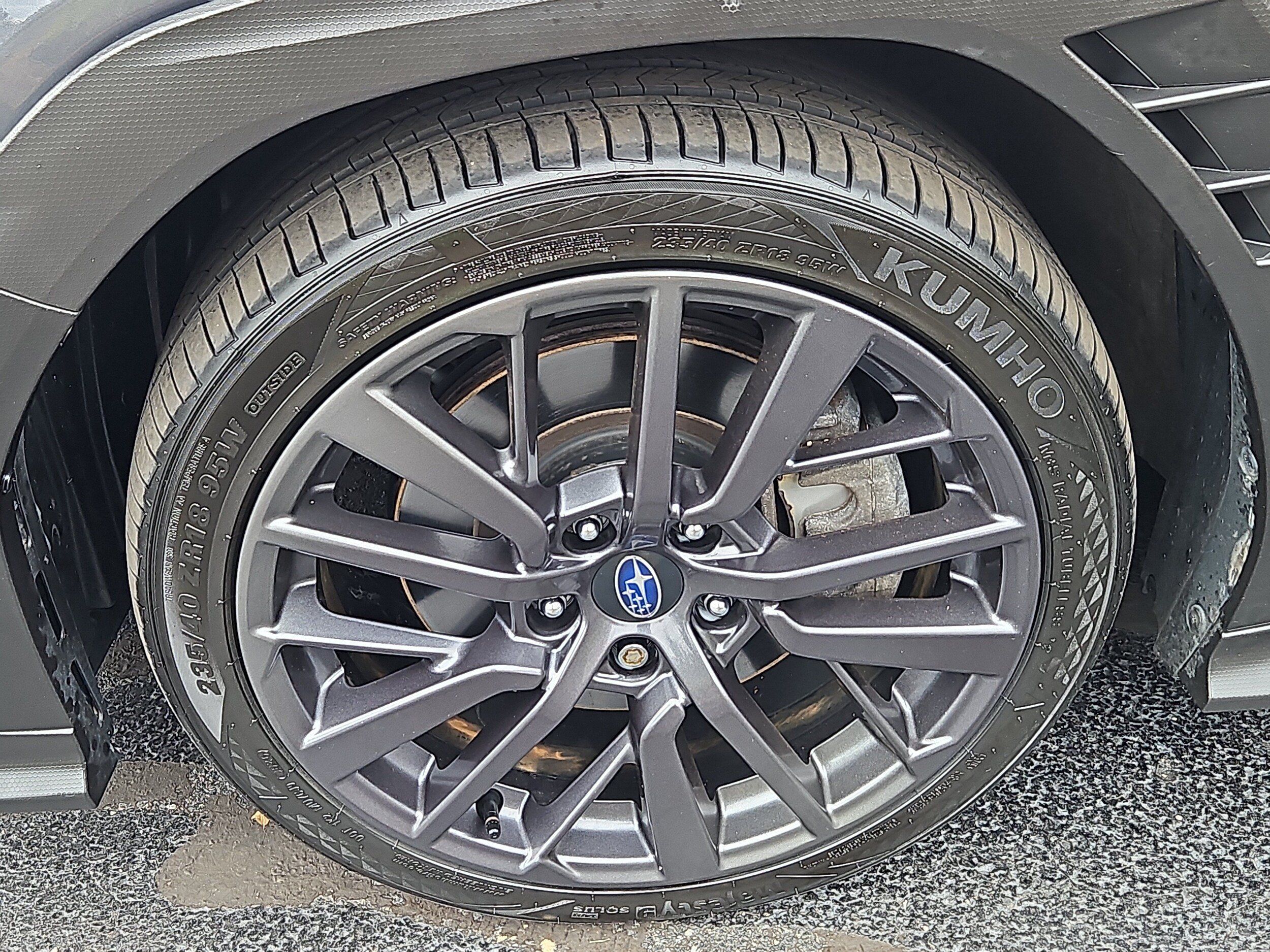 Used 2023 Subaru WRX Premium AWD/4WD image 4