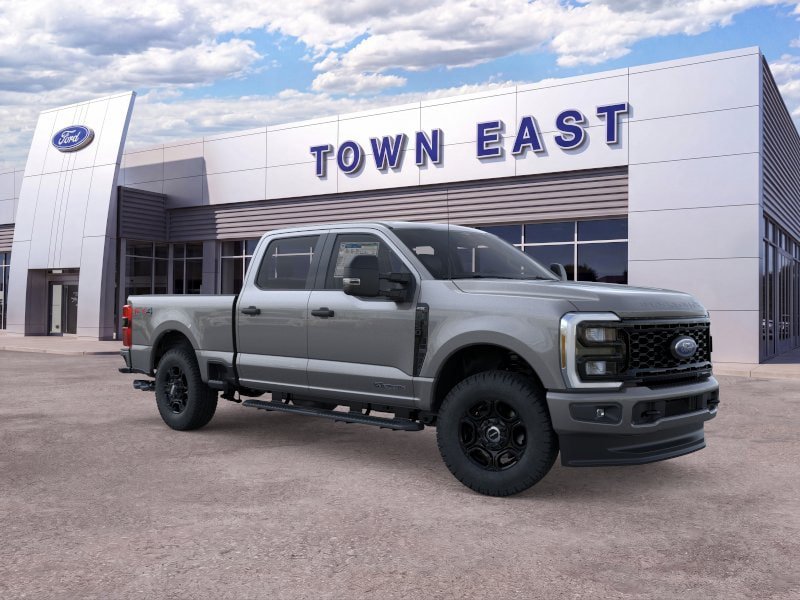 New 2026 Ford F250 XL w/ STX Appearance Package AWD/4WD image 28