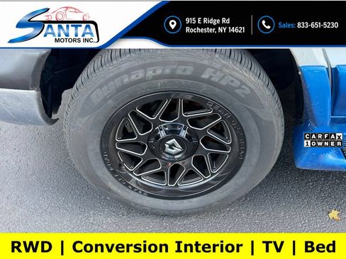 Used 2002 Dodge B1500 RWD image 2