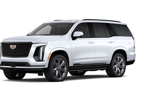 New 2026 Cadillac Escalade Sport AWD/4WD image 4