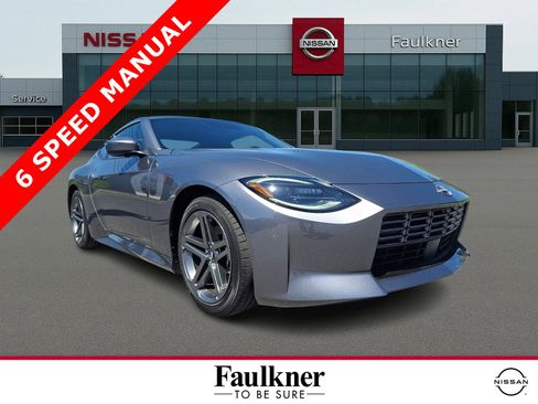 New 2026 Nissan Z Sport w/ Floor Mat Package RWD image 1