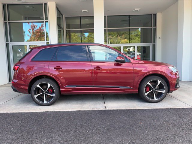 Used 2024 Audi Q7 3.0T Prestige AWD/4WD image 2