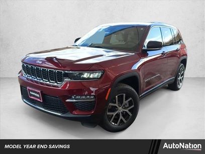 New 2025 Jeep Grand Cherokee Limited w/ Trailer Tow Package