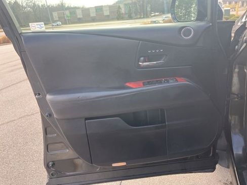 Used 2012 Lexus RX 350 AWD w/ Premium Pkg image 10