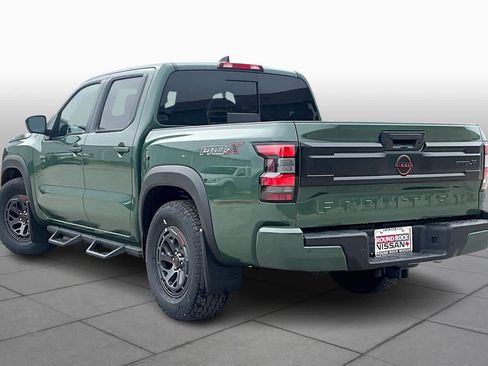 New 2026 Nissan Frontier Pro-X image 7