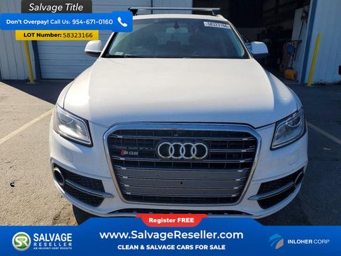 Used 2014 Audi Q5 2.0T Premium w/ Lighting Package AWD/4WD image 7