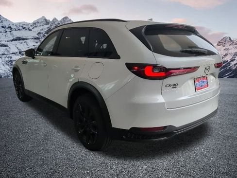 New 2026 MAZDA CX-90 3.3 Turbo w/ Premium Sport Pkg image 2