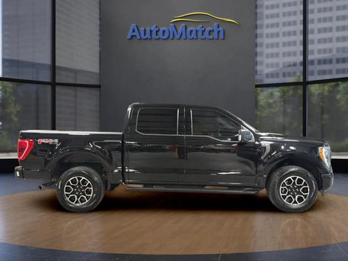 Used 2023 Ford F150 XLT w/ Equipment Group 302A High AWD/4WD image 13