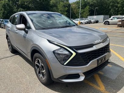 Certified 2023 Kia Sportage LX