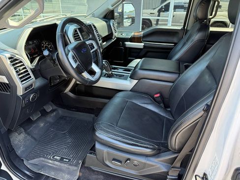 Used 2015 Ford F150 Lariat w/ Equipment Group 501A Mid AWD/4WD image 12