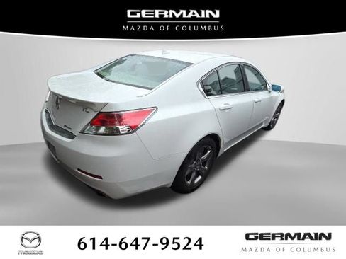Used 2014 Acura TL SH-AWD image 7