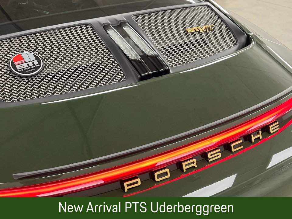 Certified 2024 Porsche 911 GT3 RS RWD image 31