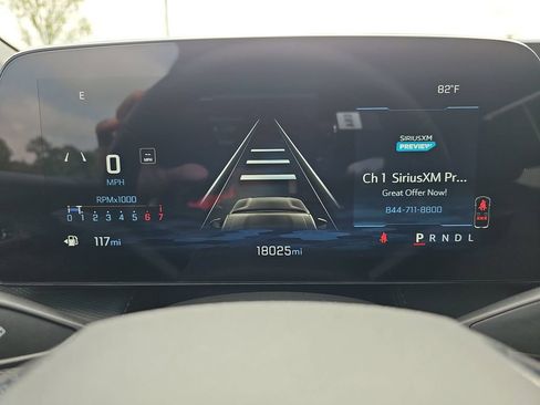 Used 2026 Chevrolet Equinox LT FWD image 23