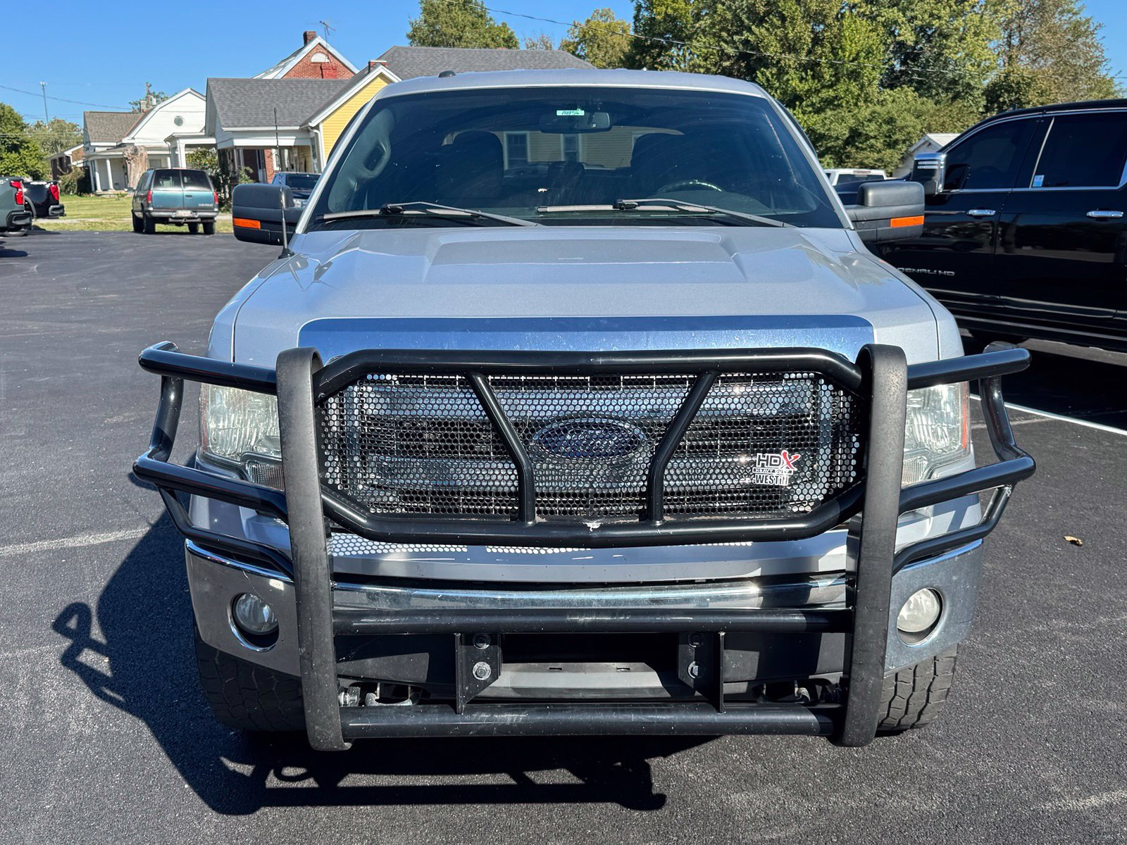 Used 2013 Ford F150 XLT w/ XLT Chrome Pkg AWD/4WD image 9