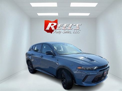 Used 2024 Dodge Hornet R/T w/ R/T Blacktop Package image 3