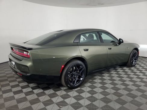 New 2026 Dodge Charger Scat Pack AWD/4WD image 4