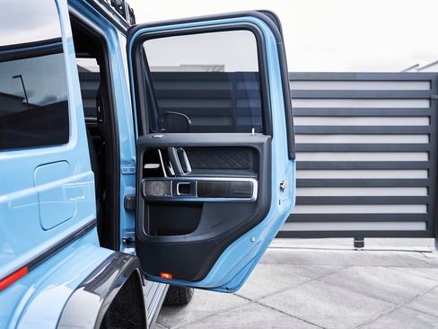 Used 2023 Mercedes-Benz G 63 AMG Squared w/ AMG Night Package image 30
