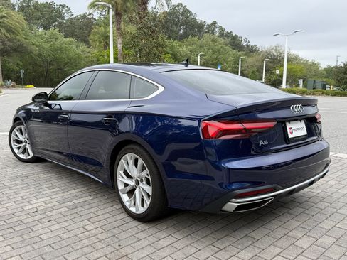 Used 2023 Audi A5 2.0T Premium w/ Convenience Package image 2