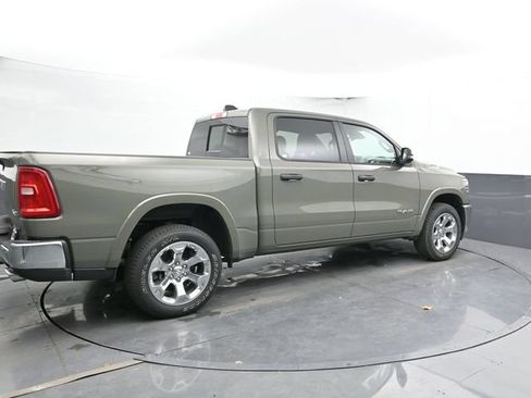 Used 2026 RAM 1500 Big Horn AWD/4WD image 2