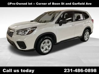 Used 2020 Subaru Forester 360° Tour