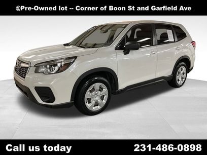 Used 2020 Subaru Forester