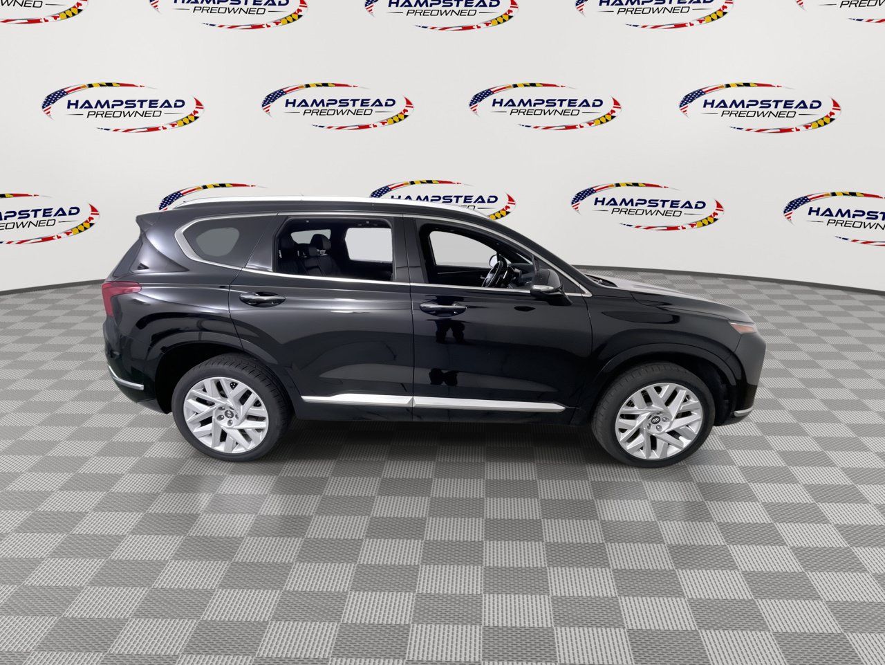 Used 2023 Hyundai Santa Fe Calligraphy w/ Cargo Package AWD/4WD image 9