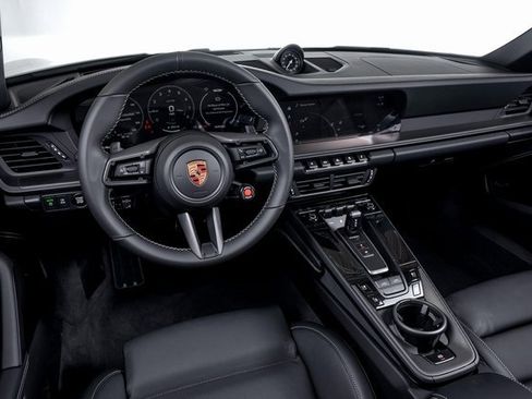 Used 2026 Porsche 911 Targa 4 GTS image 27