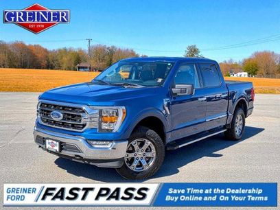 Certified 2022 Ford F150 XLT w/ Equipment Group 302A High