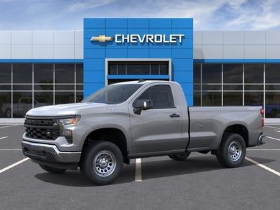 New 2026 Chevrolet Silverado 1500 W/T w/ WT Safety Package