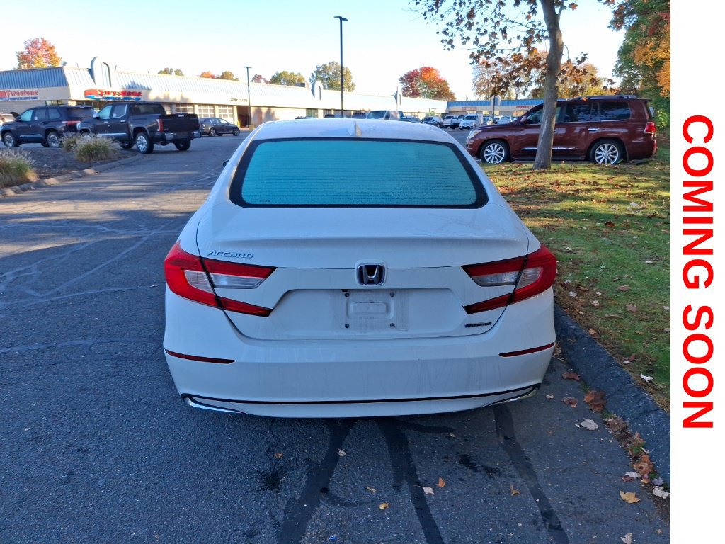 Used 2021 Honda Accord EX image 7