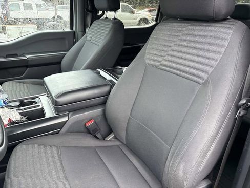 Used 2023 Ford F150 XL w/ STX Appearance Package AWD/4WD image 12
