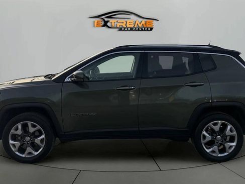 Used 2020 Jeep Compass Limited AWD/4WD image 3
