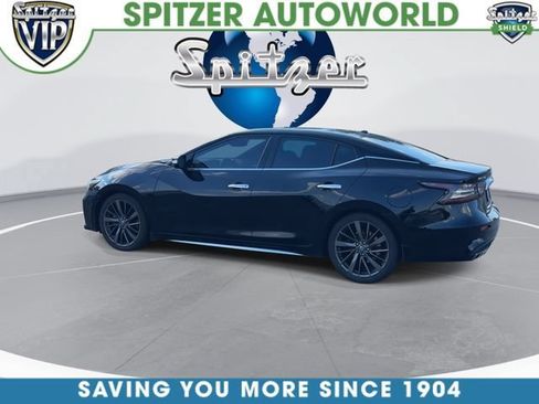 Used 2019 Nissan Maxima Platinum w/ Reserve Package FWD image 7