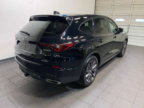 Used 2025 Acura MDX A-Spec image 3