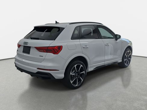 New 2025 Audi Q3 2.0T Premium Plus image 5