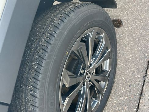 Used 2023 Toyota RAV4 Limited w/ Limited Grade Weather Package image 4