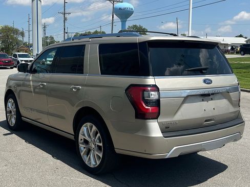 Used 2018 Ford Expedition Platinum AWD/4WD image 5