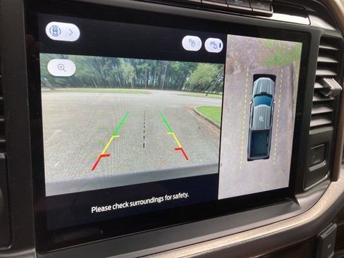 Used 2024 Ford F150 King Ranch w/ FX4 Off-Road Package image 34