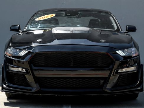 Used 2023 Ford Mustang GT Premium w/ Equipment Group 401A RWD image 5