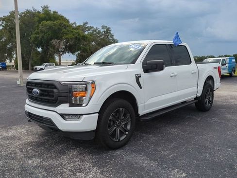Certified 2023 Ford F150 XLT w/ Equipment Group 302A High AWD/4WD image 9