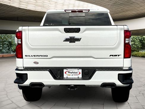 New 2026 Chevrolet Silverado 1500 RST image 4