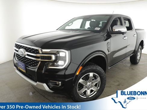 Certified 2024 Ford Ranger Lariat w/ Advanced Towing Package image 1