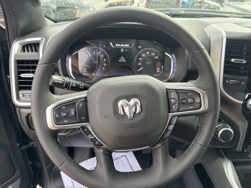 New 2026 RAM 1500 Big Horn AWD/4WD image 10