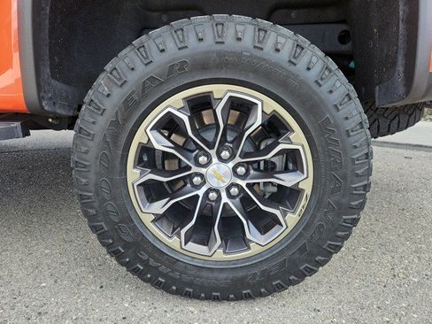 Used 2021 Chevrolet Colorado ZR2 image 26