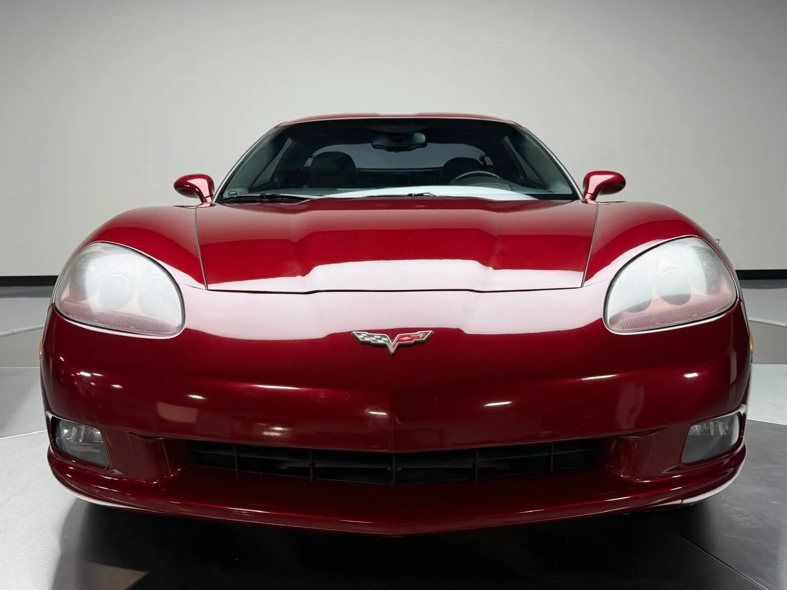 Used 2006 Chevrolet Corvette Coupe RWD image 3